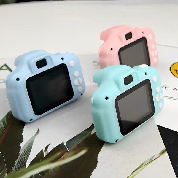 Children's Mini Digital Camera Toy - KiddieWink - Gifts They'll Love