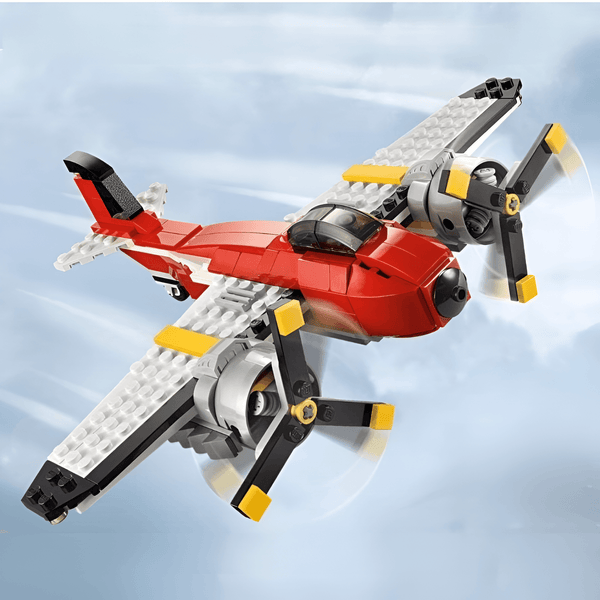Architect Aeroplan Car Building Blocks (241 Pcs) - KiddieWink - Gifts They'll Love