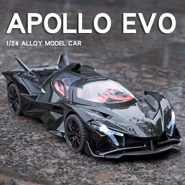 Diecast Model Apollo Evo 1/24 - KiddieWink - Gifts They'll Love