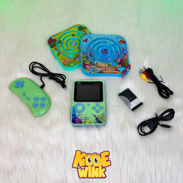 Maze Pen Game & SUP Gaming Console Pack - KiddieWink - Gifts They'll Love