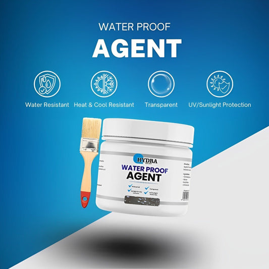 Waterproof Sealant Agent 500mL With Brush - KiddieWink - Gifts They'll Love