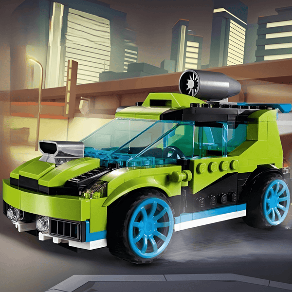 Architect Cars Models Building Blocks (241 Pcs) - KiddieWink - Gifts They'll Love