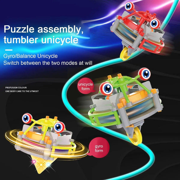 Antigravity Unicycle Balance Robot Toy - KiddieWink - Gifts They'll Love