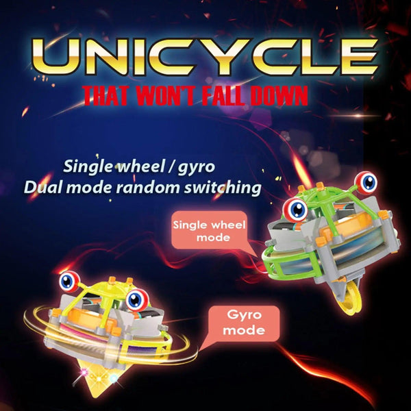 Antigravity Unicycle Balance Robot Toy - KiddieWink - Gifts They'll Love