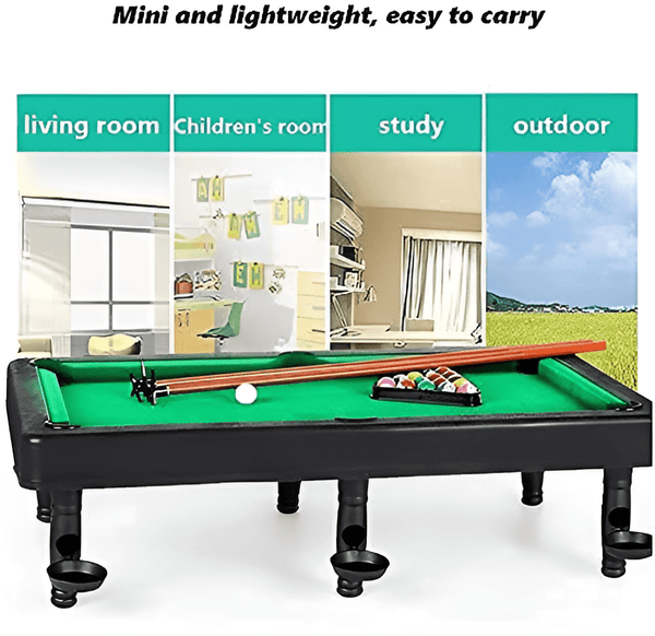 Fun Shot Snooker Game For Kids - KiddieWink - Gifts They'll Love