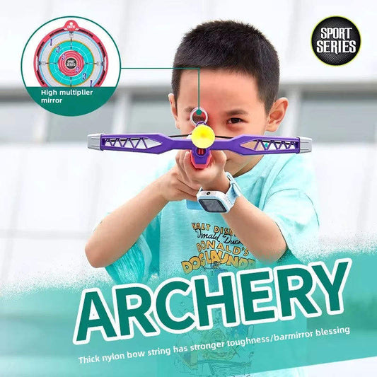 Mini Sporting Crossbow Set Toy
