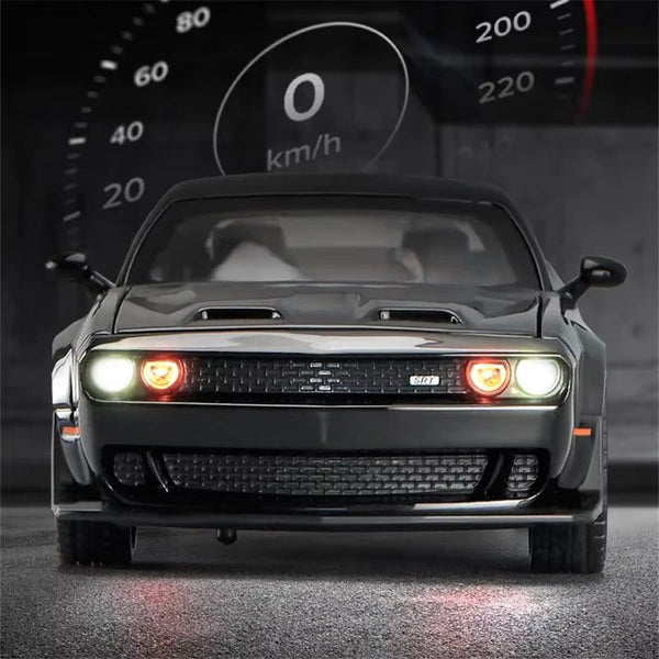 Diecast Model Dodge Hellcat 1/32 - KiddieWink - Gifts They'll Love