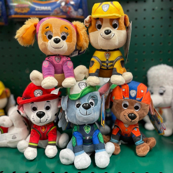 Cute Adorable Paw Patrol Plush Toy – KiddieWink Gifts They'll Love