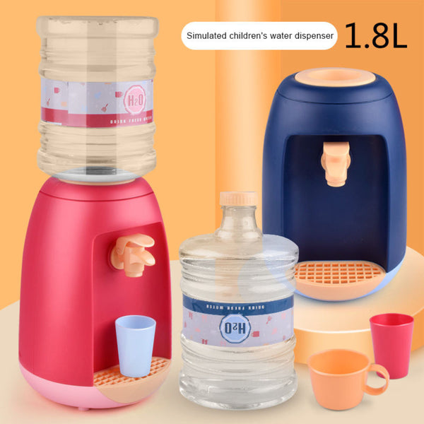 Mini Water Dispenser Toy – Looks Real