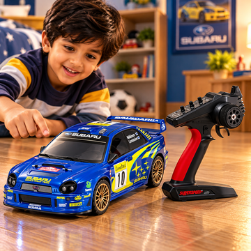 1:43 Subaru RC Drift Car With Gyro