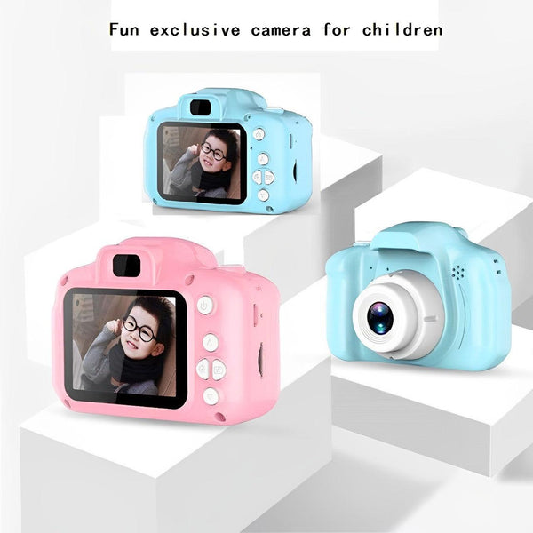 Children's Mini Digital Camera Toy - KiddieWink - Gifts They'll Love
