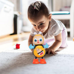 Lightning & Musical Cute Bee Toys For Kids - KiddieWink - Gifts They'll Love