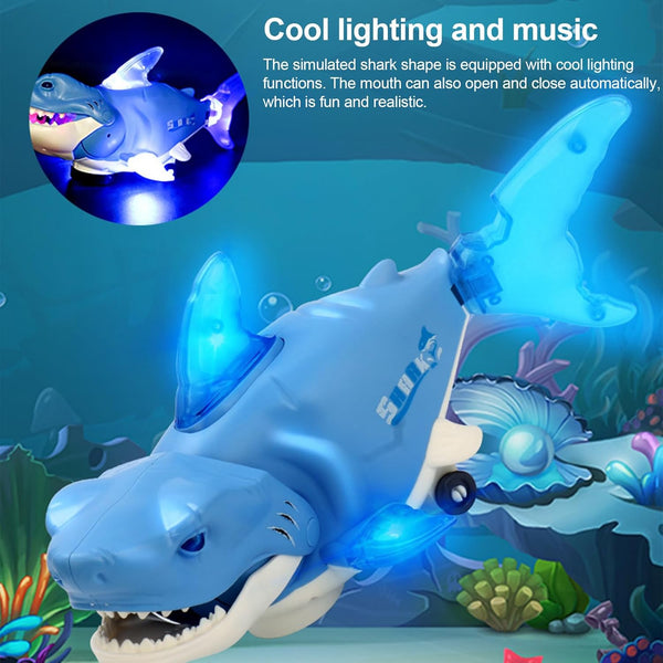 RC Electric Universal Shark Toy For Kids - KiddieWink - Gifts They'll Love