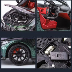 Diecast Model BMW M4 1/24