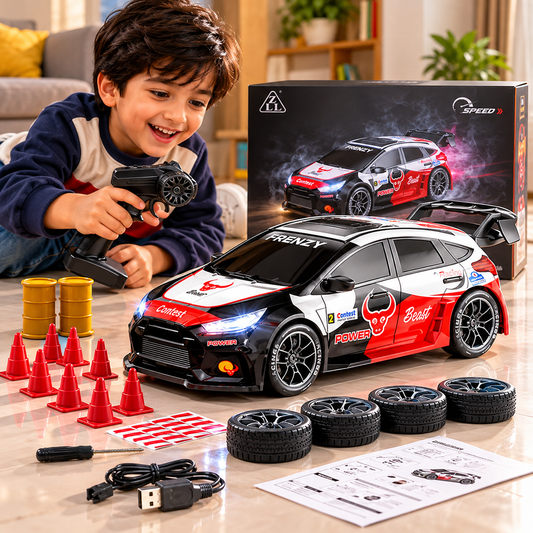 1:24 4WD RC Drift Car 20km/h