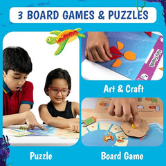 Smartivity Ocean Explorer For Kids