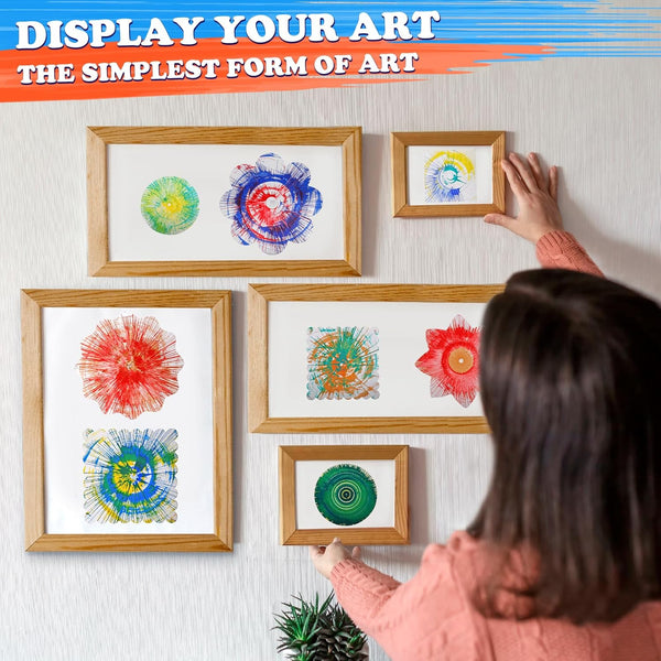 Creative Spin Art Painting Machine Toy - KiddieWink - Gifts They'll Love