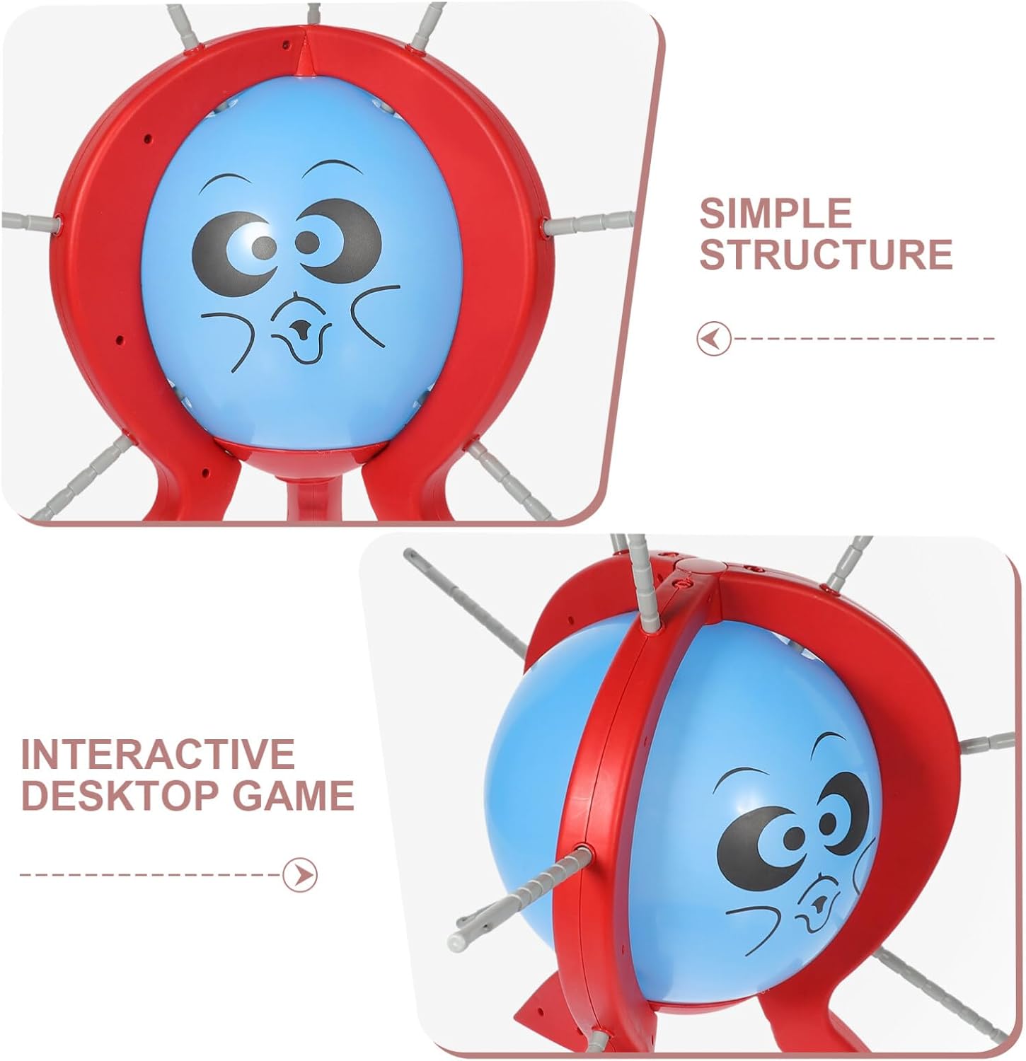 Balloon Burst Strategy Board Game - KiddieWink - Gifts They'll Love