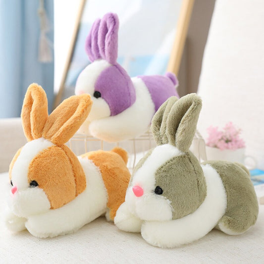 Plush Pop Soft Bunny Rabbit Toy