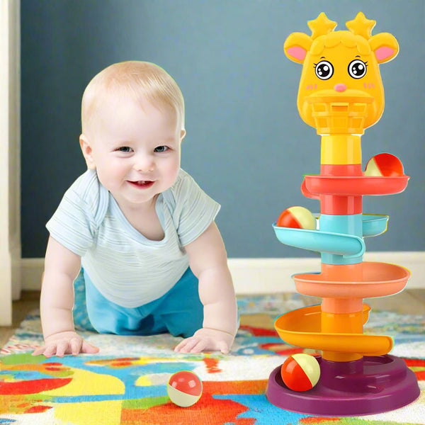 Orbit Spin Ball – Spin Your Way to Fun & Skills - KiddieWink - Gifts They'll Love