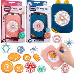 DIY Drawing Spirograph - KiddieWink - Gifts They'll Love