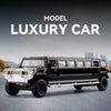 Diecast Model Hummer H2 1/24
