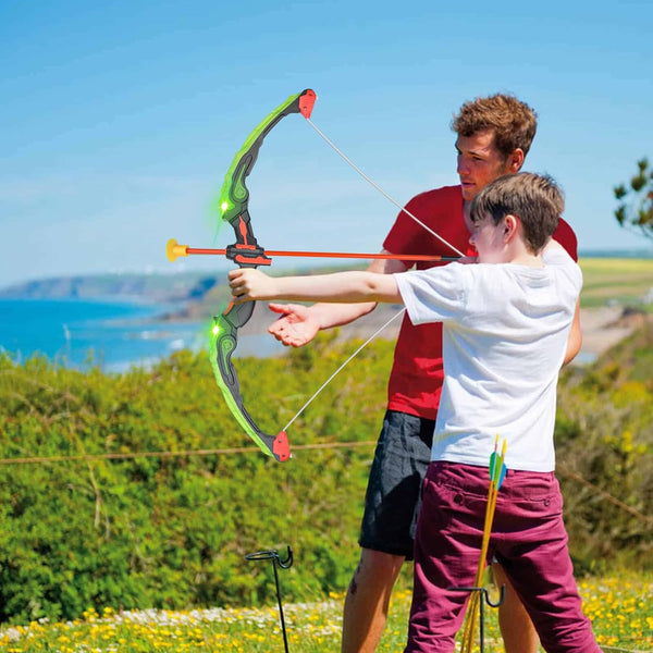 Storm Arrow Blaster Bow For Kids - KiddieWink - Gifts They'll Love