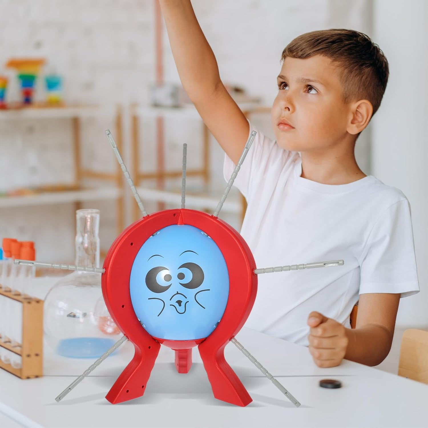 Balloon Burst Strategy Board Game - KiddieWink - Gifts They'll Love