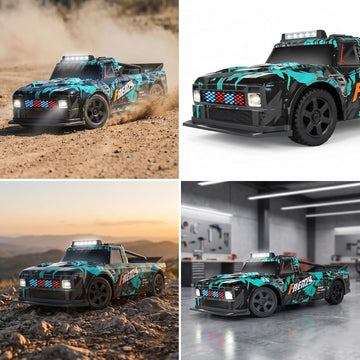 Street King Drift Master 4WD RC Racing Car – image 1 – KiddieWink