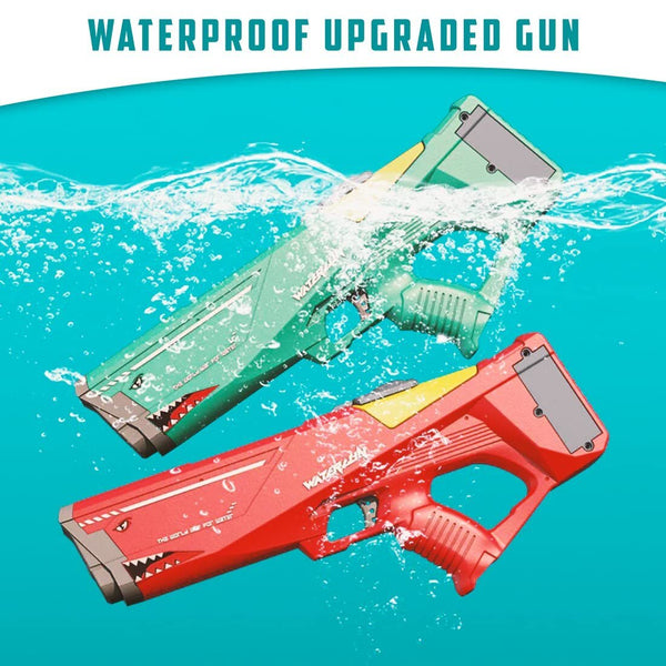 Electric Water Gun For Kids - KiddieWink - Gifts They'll Love