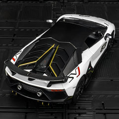 Diecast Model Officially Licensed Lamborghini Aventador 1/24 - KiddieWink - Gifts They'll Love