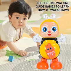 Lightning & Musical Cute Bee Toys For Kids - KiddieWink - Gifts They'll Love