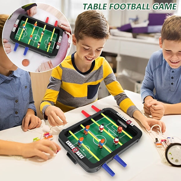 Folding Indoor Mini Soccer Football Table Game