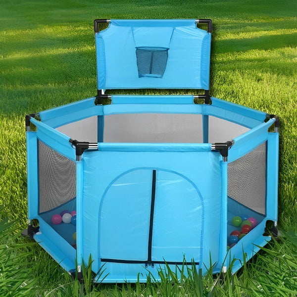 Adventure BasketBall Tent House - KiddieWink - Gifts They'll Love
