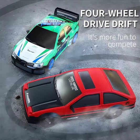 Remote Control Drift Car 15km/h 1/24 Scale