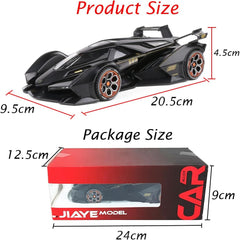 Diecast Model Lambo V12 Vision GT 1/24