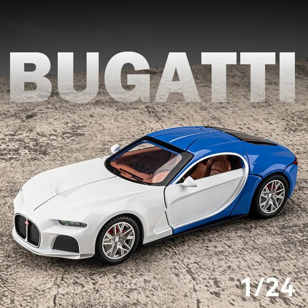 Diecast Model Bugatti Atlantic - KiddieWink - Gifts They'll Love