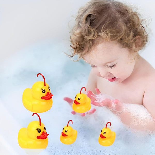 Cute Duck Fishing Bath Toy For Kids - KiddieWink - Gifts They'll Love