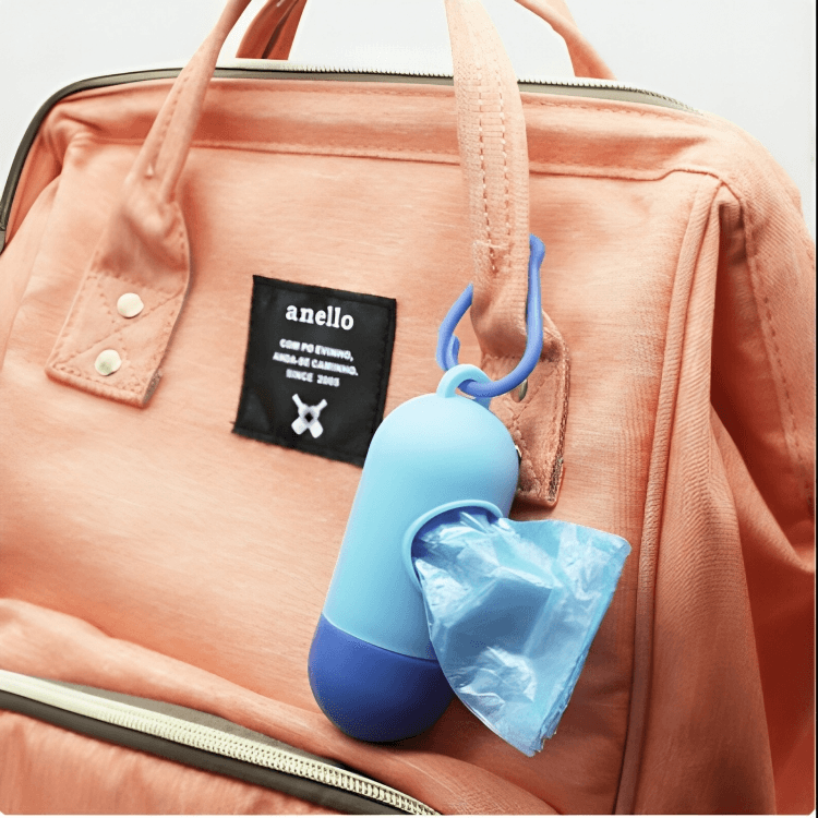 Disposable Baby Diapers Bag Box Kit With Rope Hook - KiddieWink - Gifts They'll Love