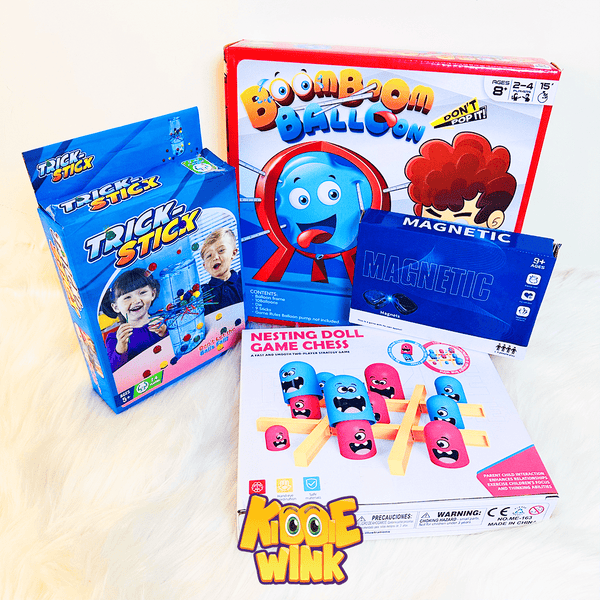 Ultimate Fun Mega Deal - KiddieWink - Gifts They'll Love