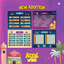 Little Muslim Activity Busy Book For Kids - KiddieWink - Gifts They'll Love