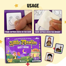 Little Muslim Activity Busy Book For Kids - KiddieWink - Gifts They'll Love