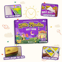 Little Muslim Activity Busy Book For Kids - KiddieWink - Gifts They'll Love