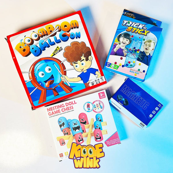 Ultimate Fun Mega Deal - KiddieWink - Gifts They'll Love