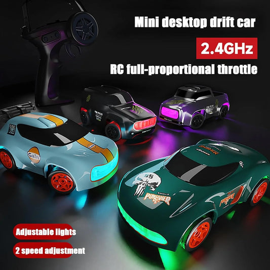 Remote Control High Speed RC Drift Car