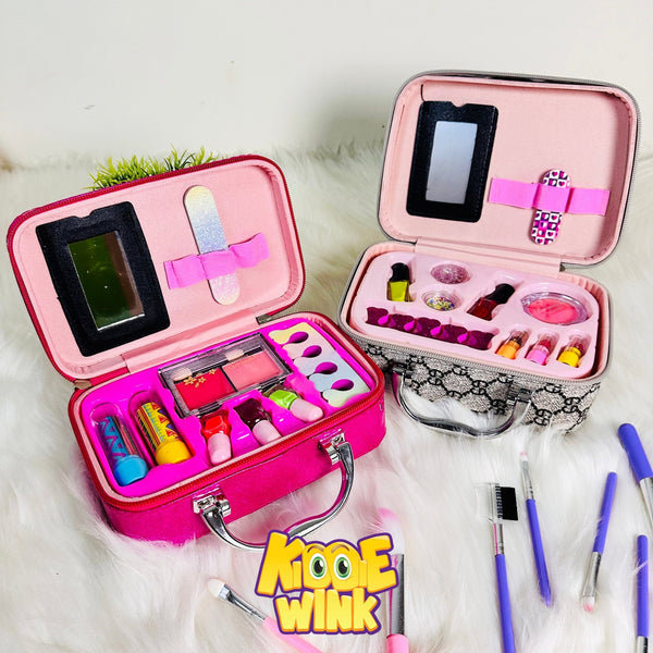 Cute Adorable Makeup Bag For Girls - KiddieWink - Gifts They'll Love
