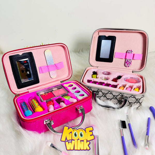 Cute Adorable Makeup Bag For Girls - KiddieWink - Gifts They'll Love