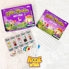 Little Muslim Activity Busy Book For Kids - KiddieWink - Gifts They'll Love