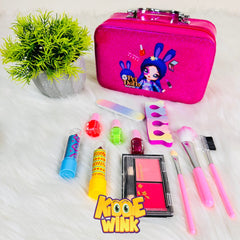 Cute Adorable Makeup Bag For Girls - KiddieWink - Gifts They'll Love