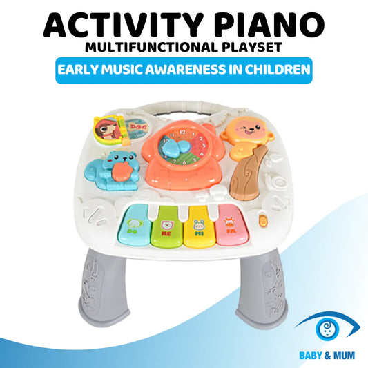 Multi Functional Early Education Table for Infants